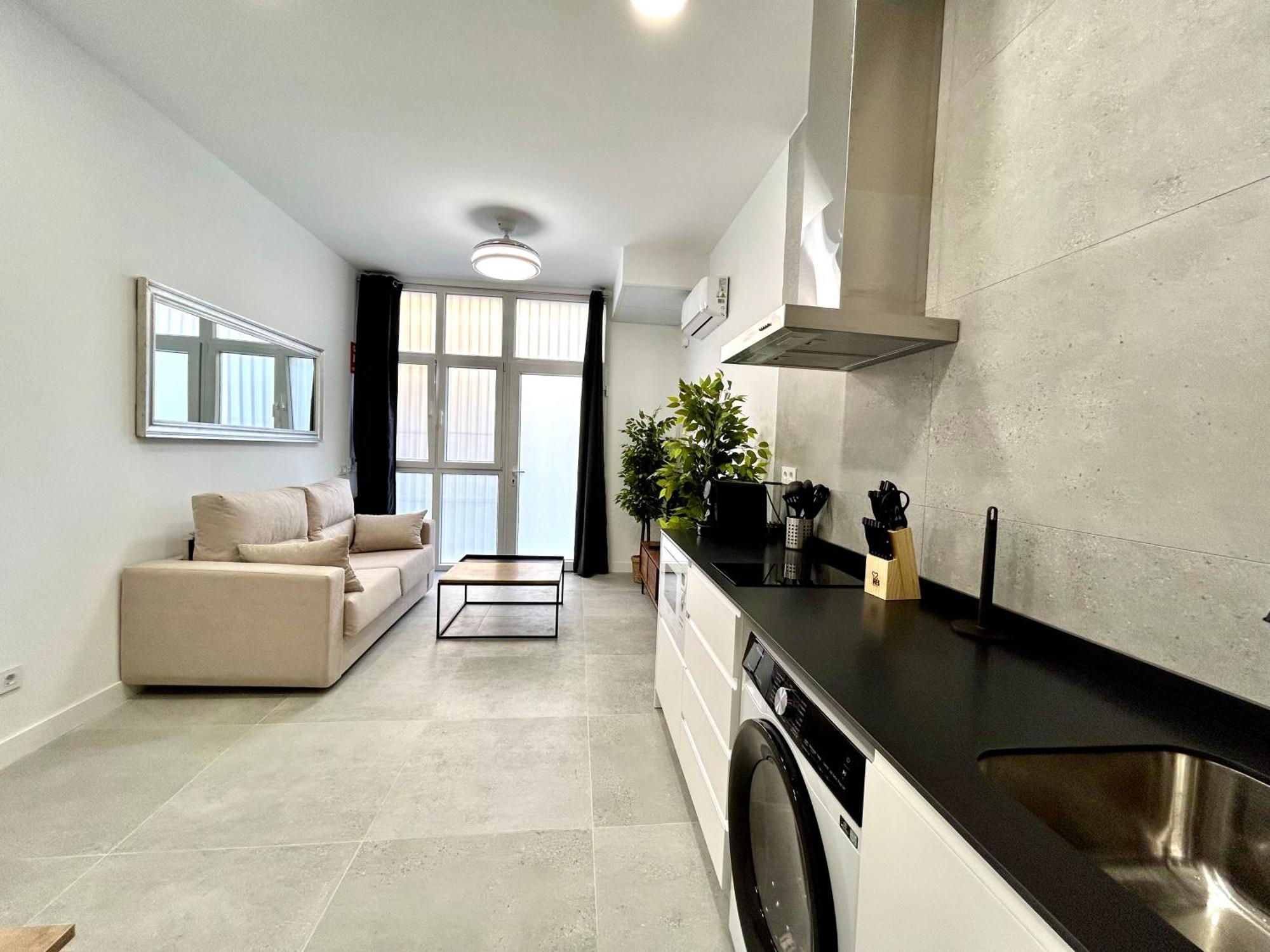 Urban Escape - Comfort Meets Luxury Appartement Valencia