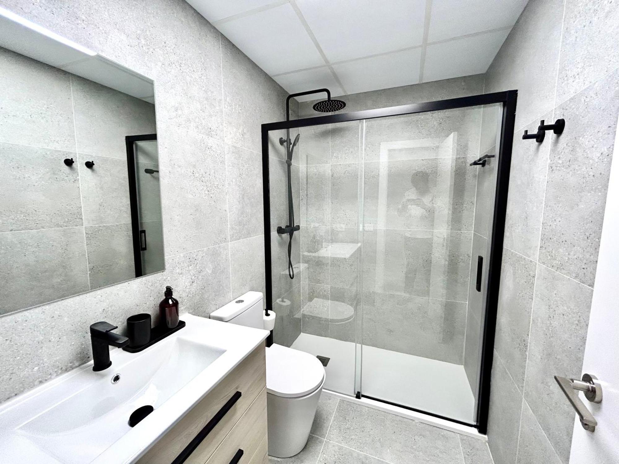 Appartement Urban Escape - Comfort Meets Luxury Valencia