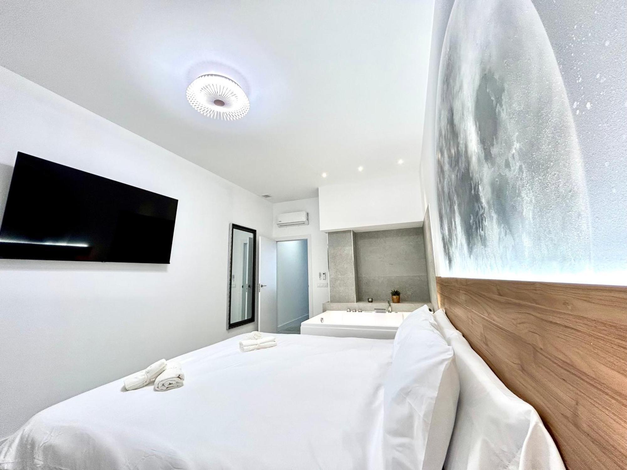 Urban Escape - Comfort Meets Luxury Appartement