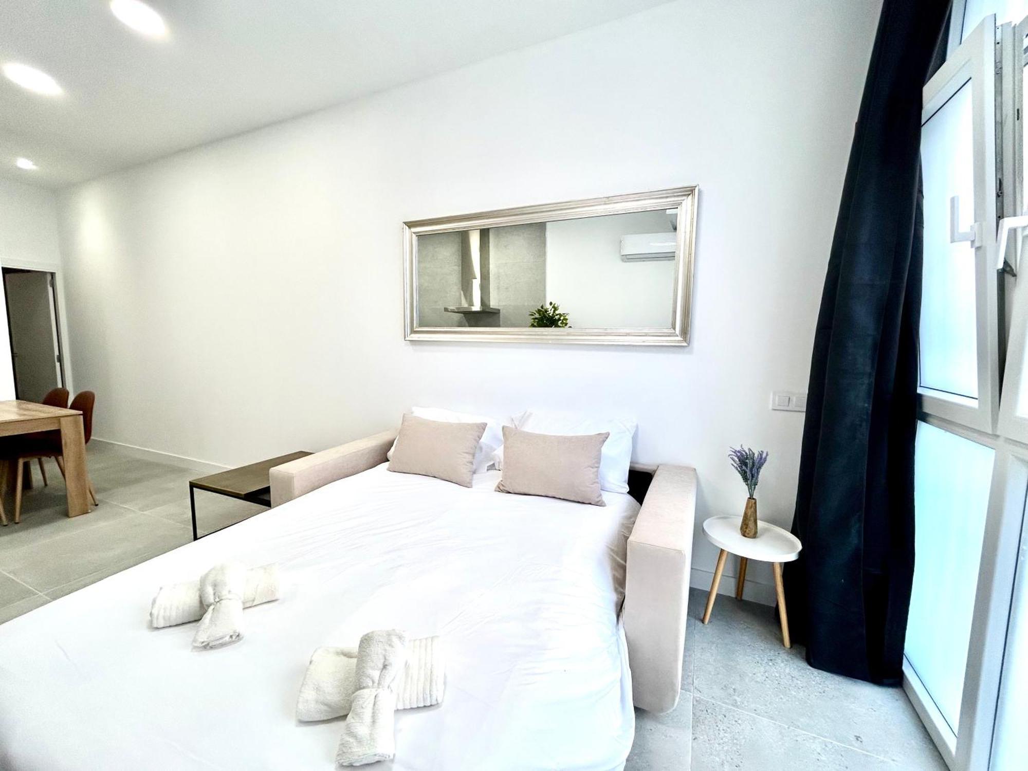 Appartement Urban Escape - Comfort Meets Luxury Valencia