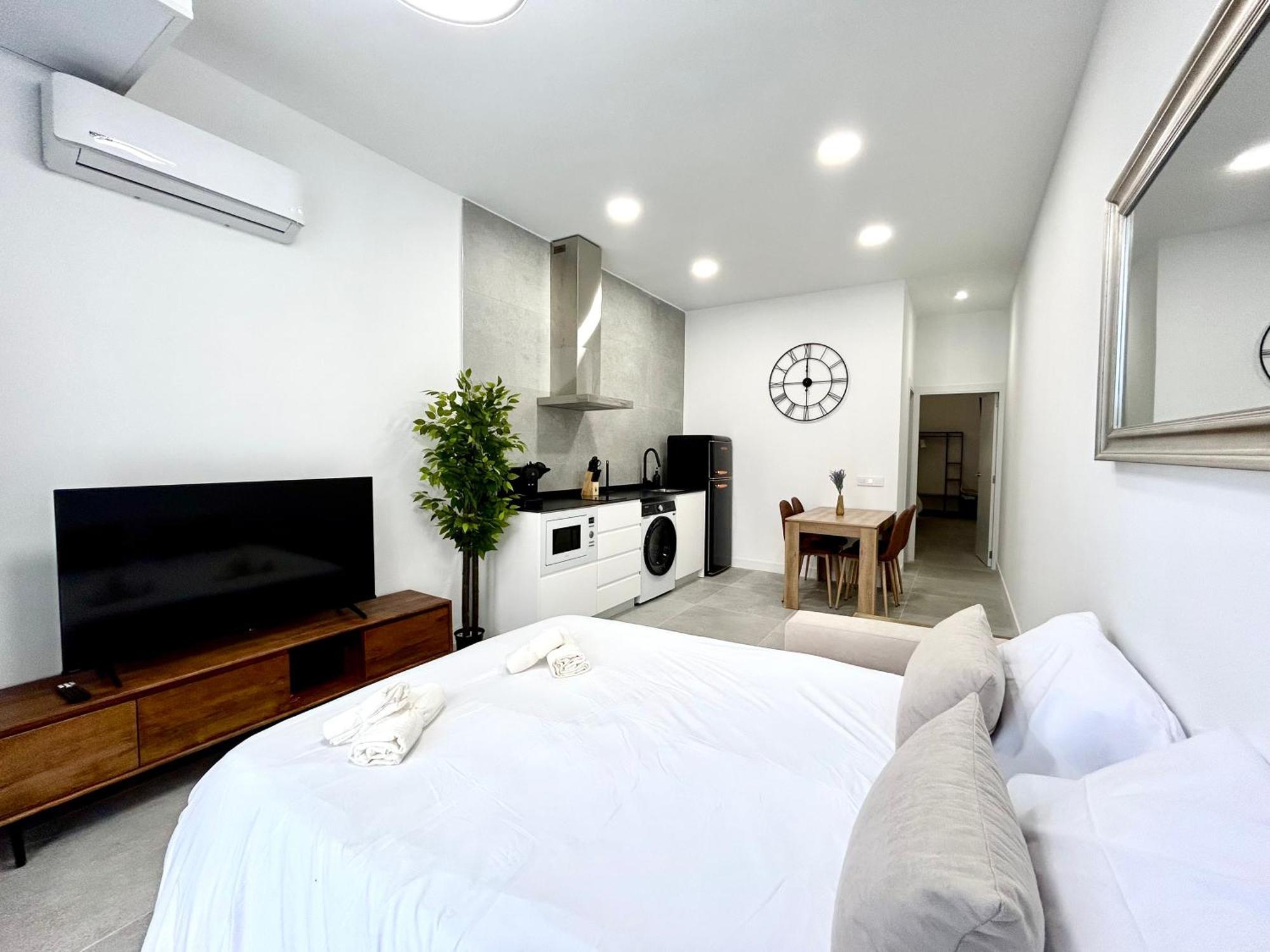 Appartement Urban Escape - Comfort Meets Luxury