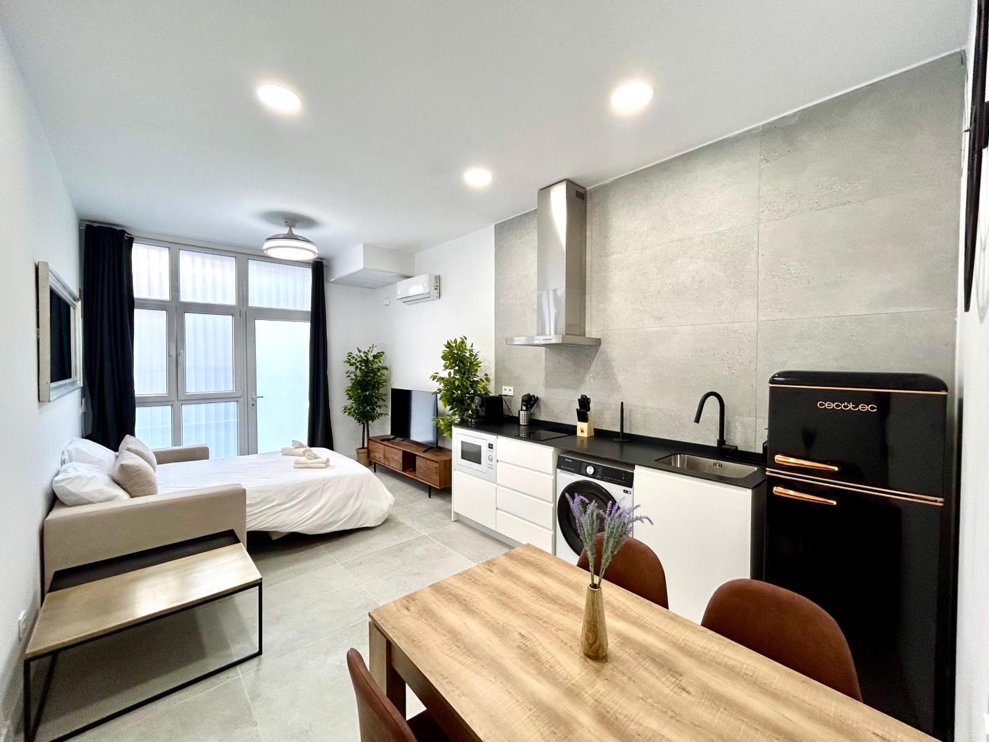 Appartement Urban Escape - Comfort Meets Luxury
