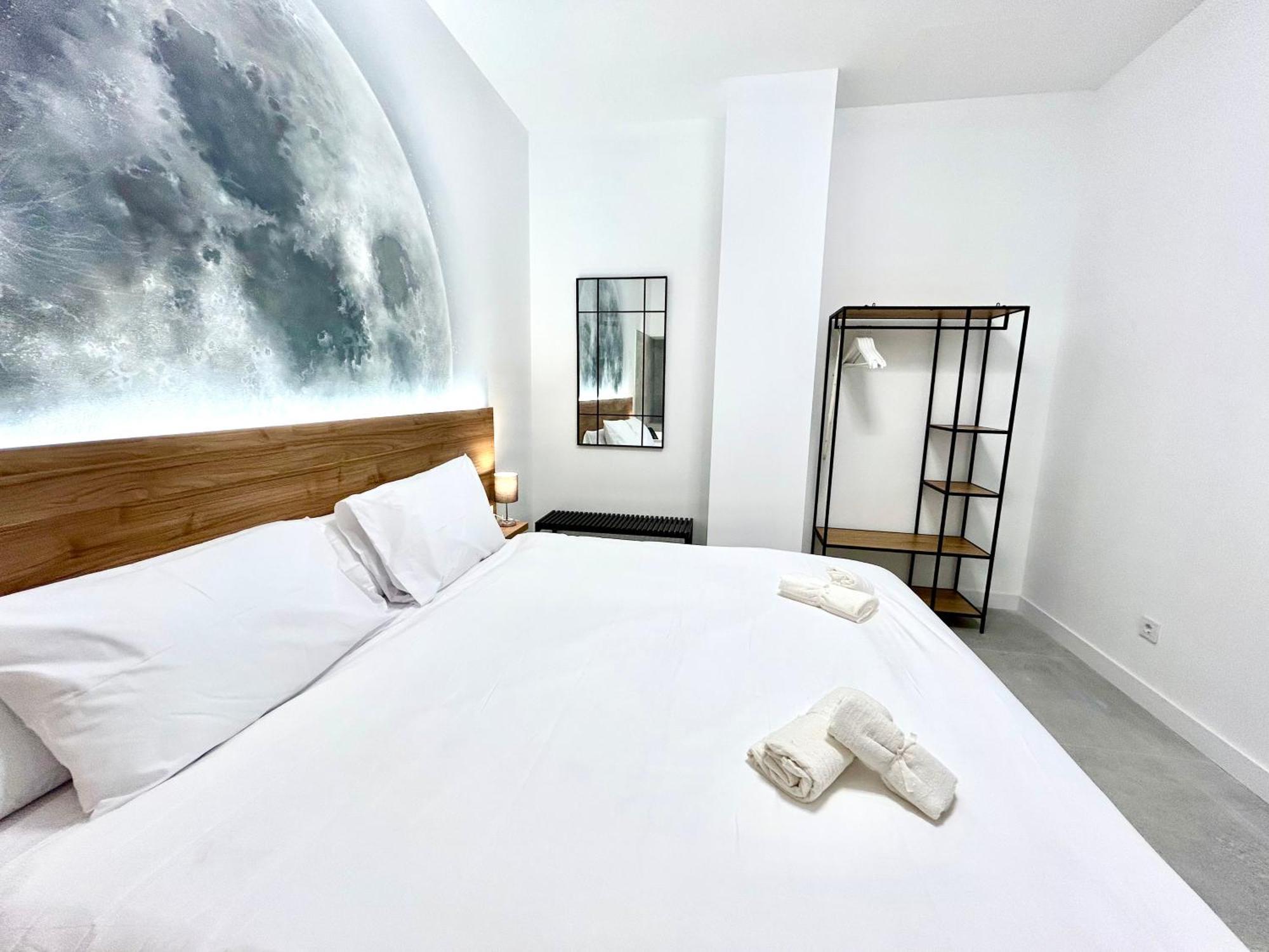 Appartement Urban Escape - Comfort Meets Luxury Valencia