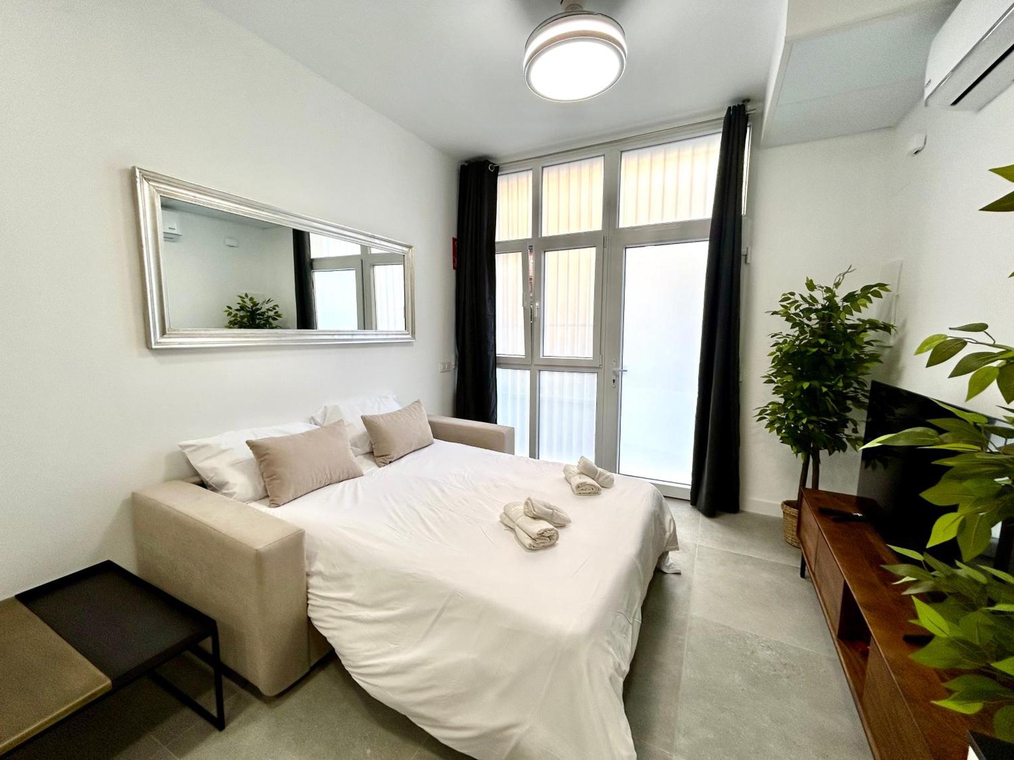 Urban Escape - Comfort Meets Luxury Appartement *