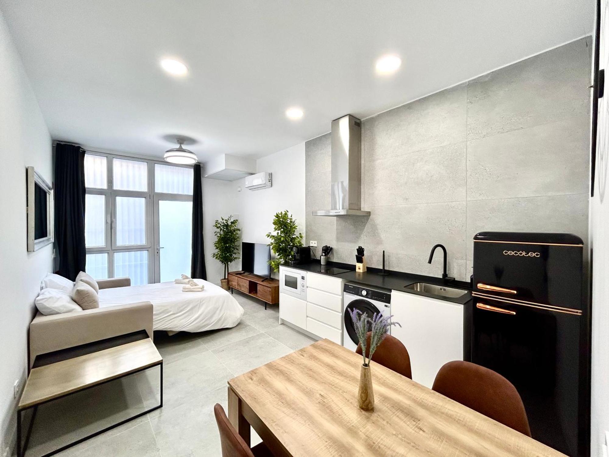 Urban Escape - Comfort Meets Luxury Valencia