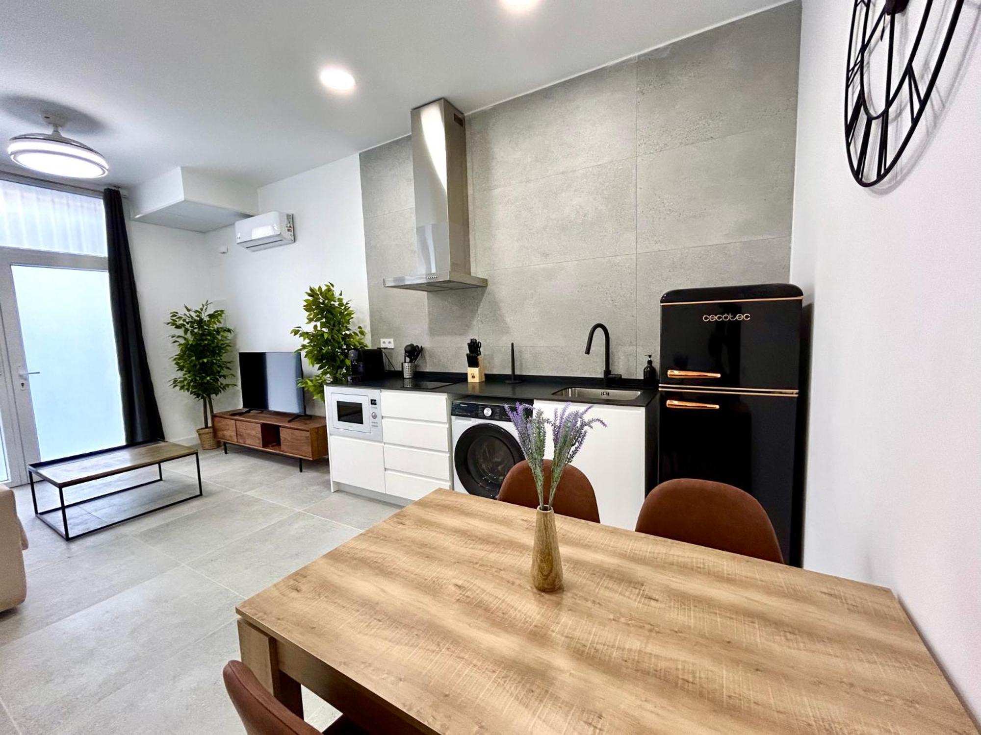 Apartamento Urban Escape - Comfort Meets Luxury *