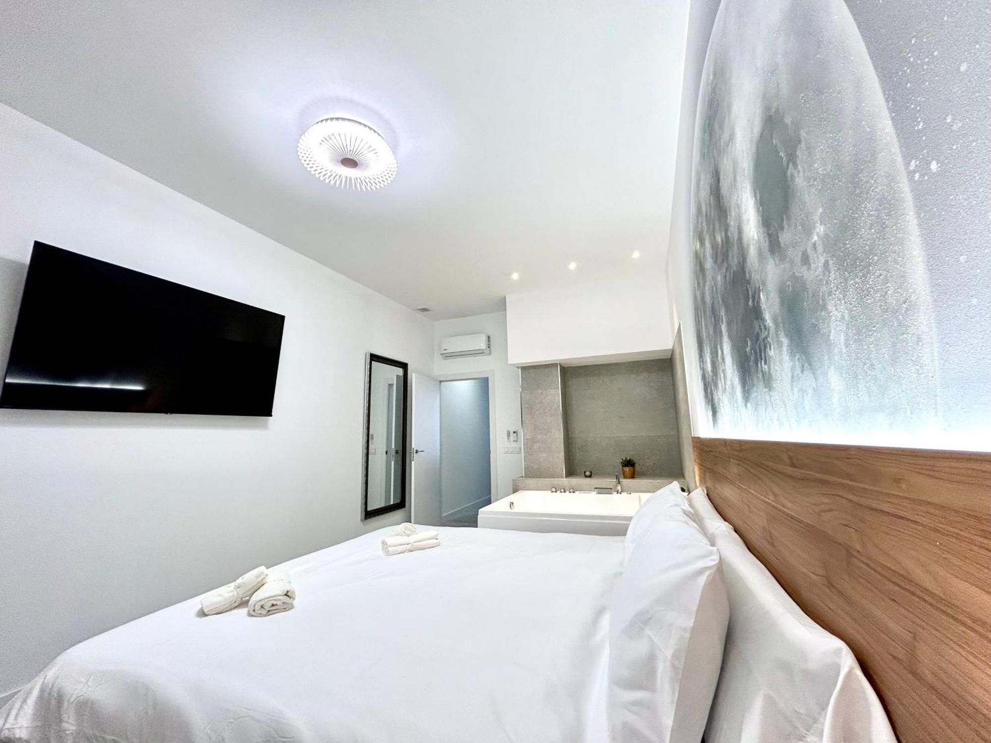 Urban Escape - Comfort Meets Luxury Apartamento Valencia