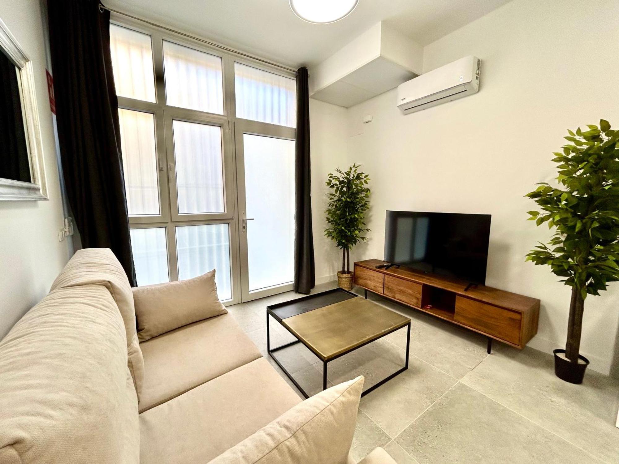 Apartamento Urban Escape - Comfort Meets Luxury Valencia