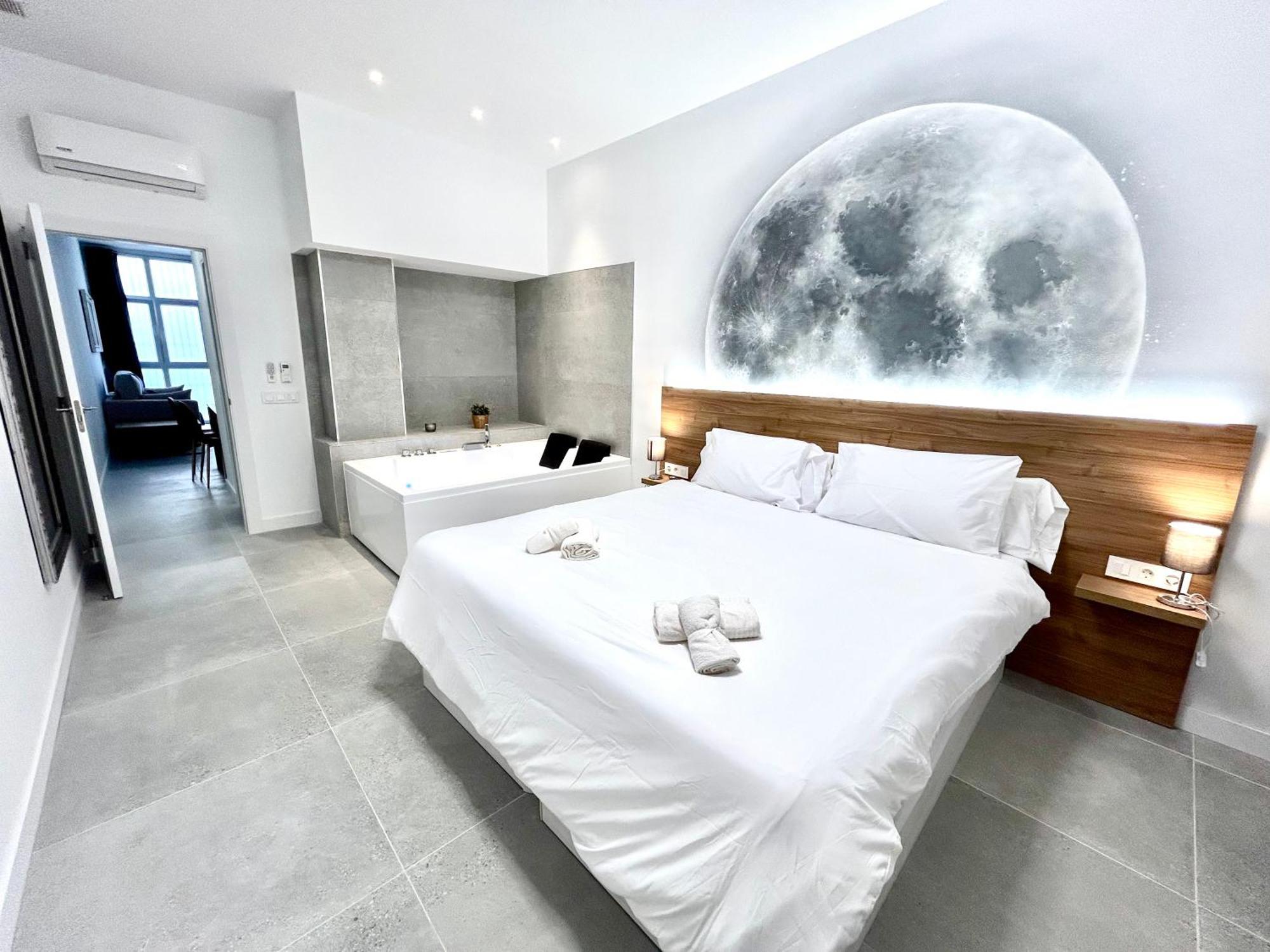 Urban Escape - Comfort Meets Luxury Apartamento Valencia